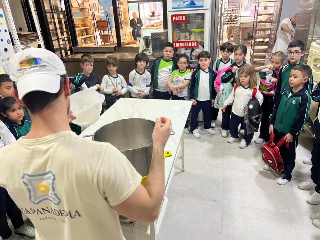 Talleres infantiles de